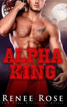 Alpha King: A Wolf Shifter Academy Romance (Wolf Ridge High)