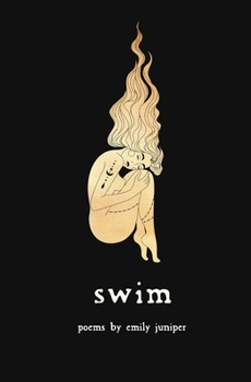 Paperback Swim: a poetry collection on mental health, heartbreak, and recovery. Book
