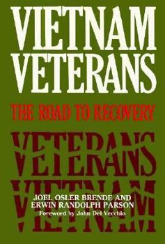 Hardcover Vietnam Veterans Book