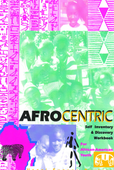 Paperback Afrocentric Self Inventory & Discovery Workbook Book