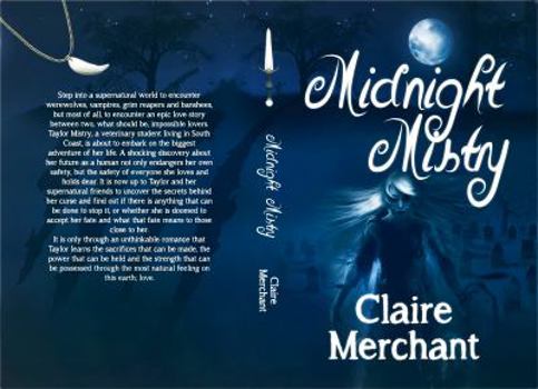 Paperback Midnight Mistry Book