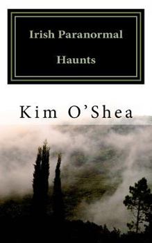 Paperback Irish Paranormal Haunts Book