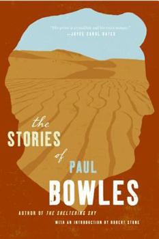 Paperback The Stories of Paul Bowles Book
