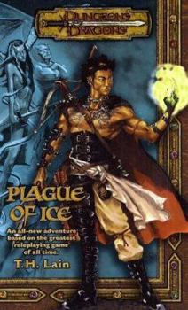 Plague of Ice (Dungeons & Dragons Novel) - Book #7 of the Dungeons & Dragons Iconic Series