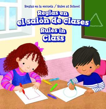 Library Binding Reglas En El Salón de Clases / Rules in Class Book