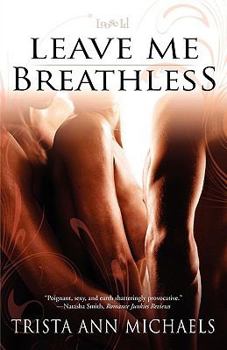 Paperback Leave Me Breathless Book