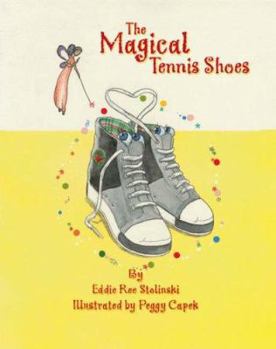 Paperback The Magical Tennis Shoes Book