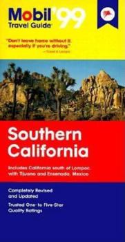 Paperback Mobil 99: Southern California Book