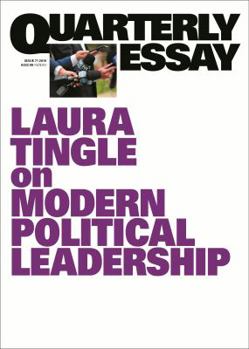 Paperback Follow the Leader: Quarterly Essay 71 Book
