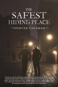 Paperback The Safest Hiding Place Book