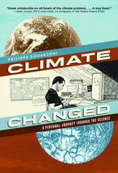 Paperback Climate Changed: A Personal Journey Through the Science Book