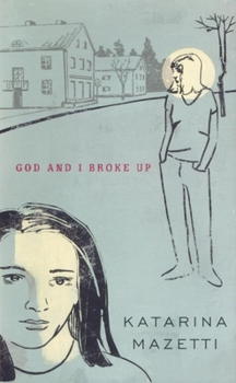 Paperback God and I Broke Up Book