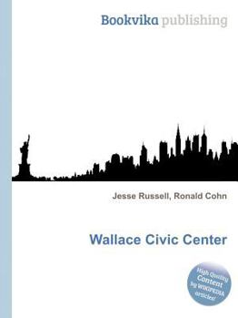 Paperback Wallace Civic Center Book