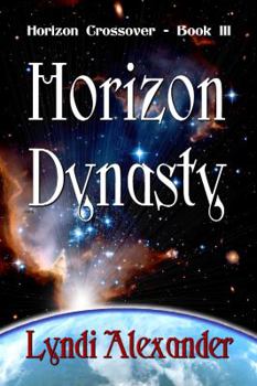 Paperback Horizon Dynasty Book