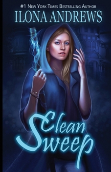 Paperback Clean Sweep Book