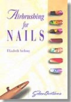 Paperback Salonovations Airbrushing for Nails Book