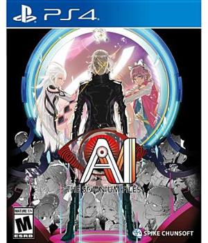 Misc. Al: Somnium Files Book