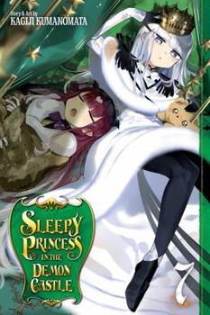 Paperback Sleepy Princess in the Demon Castle, Vol. 7 Book