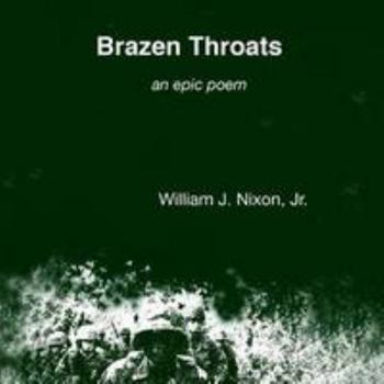 Paperback Brazen Throats Book