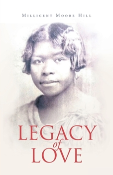 Paperback Legacy of Love Book