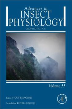 Hardcover Crop Protection: Volume 55 Book