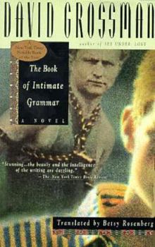 Mass Market Paperback The Book of Intimate Grammar Book