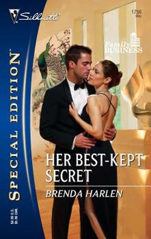 Her Best-Kept Secret - Book #5 of the Family Business