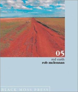 Paperback Red Earth: Poetry (Palm Poets Series, 5) Book