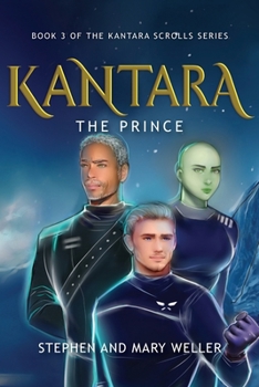 Paperback Kantara: The Prince Book