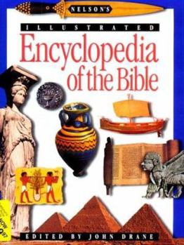 Hardcover Nelson's Illustrated Encyclopedia of the Bible Book