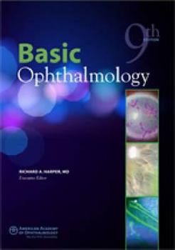 Paperback Basic Ophthalmology Book