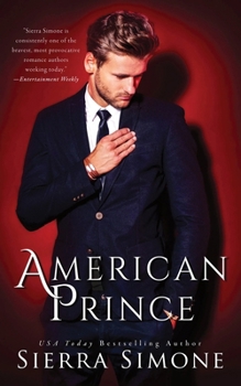 American Prince: A Steamy MMF Political Romance (New Camelot, 2)