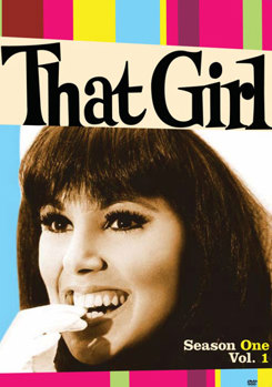 DVD That Girl: Season 1, Volume 1 Book