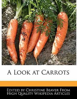 Paperback A Look at Carrots Book