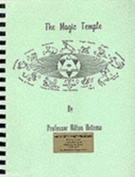 Paperback Magic Temple Book