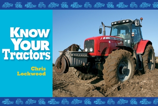 Paperback Know Your Tractors Book