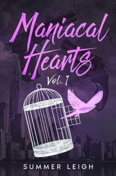 Paperback Maniacal Hearts Volume 1: Dario and Eleamina Book