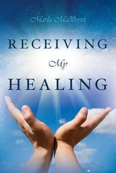 Paperback Receiving My Healing Book