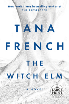 Paperback The Witch Elm [Large Print] Book