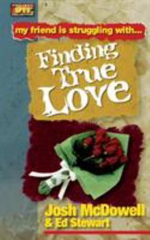 Paperback Finding True Love Book