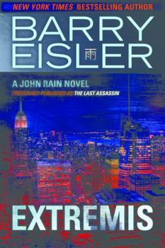 The Last Assassin - Book #5 of the John Rain