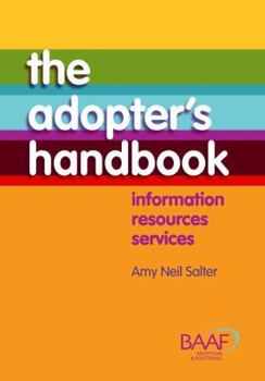 Paperback The Adopters Handbook: 5th Edition Book