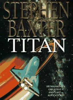 Titan - Book #2 of the NASA Trilogy