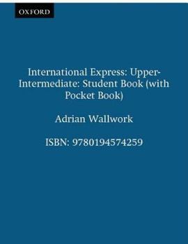 International Express: Student's Book with Pocketbook and Multirom Upper-Intermediate Level