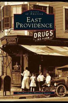Hardcover East Providence Book