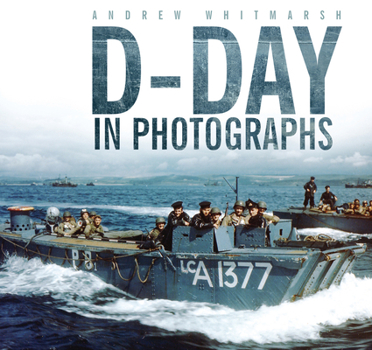 Paperback D-Day in Photographs Book