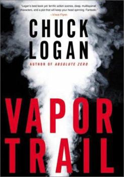 Vapor Trail - Book #4 of the Phil Broker