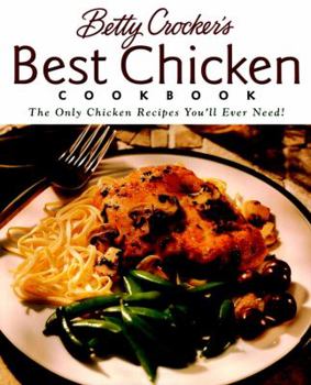Hardcover Betty Crocker's Best Chicken Cookbook Book