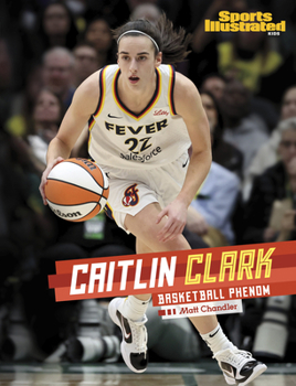 Paperback Caitlin Clark: Basketball Phenom Book