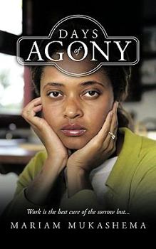 Paperback Days of Agony Book